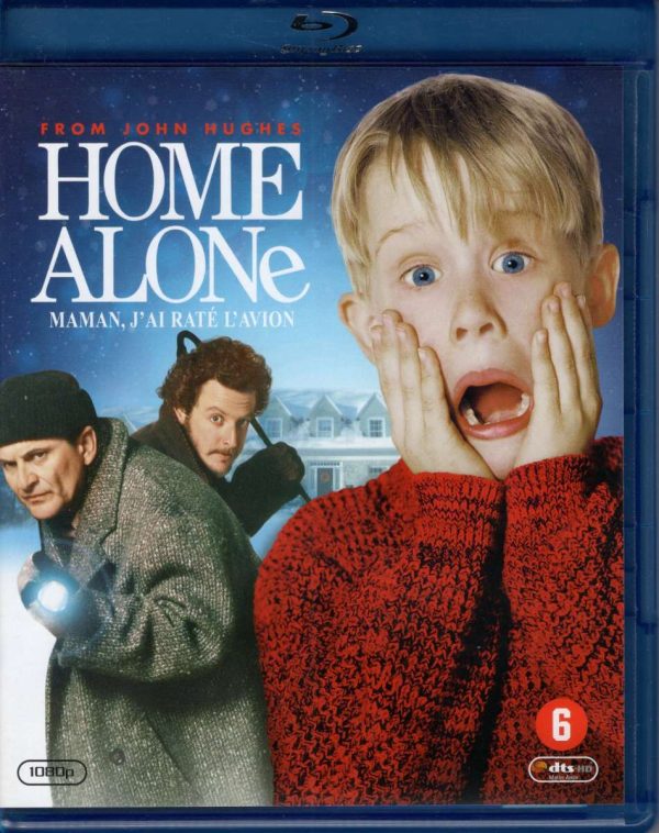 Home Alone (Blu-ray)