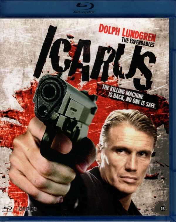 Icarus (Blu-ray)