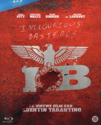 Inglourious Basterds (Blu-ray)