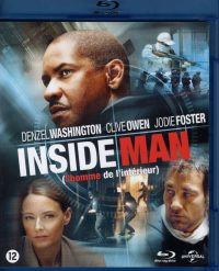 Inside Man (Blu-ray)