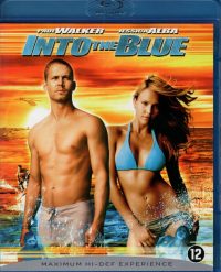 Into the Blue (Bluray)