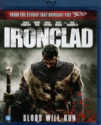 Ironclad (Blu-ray)