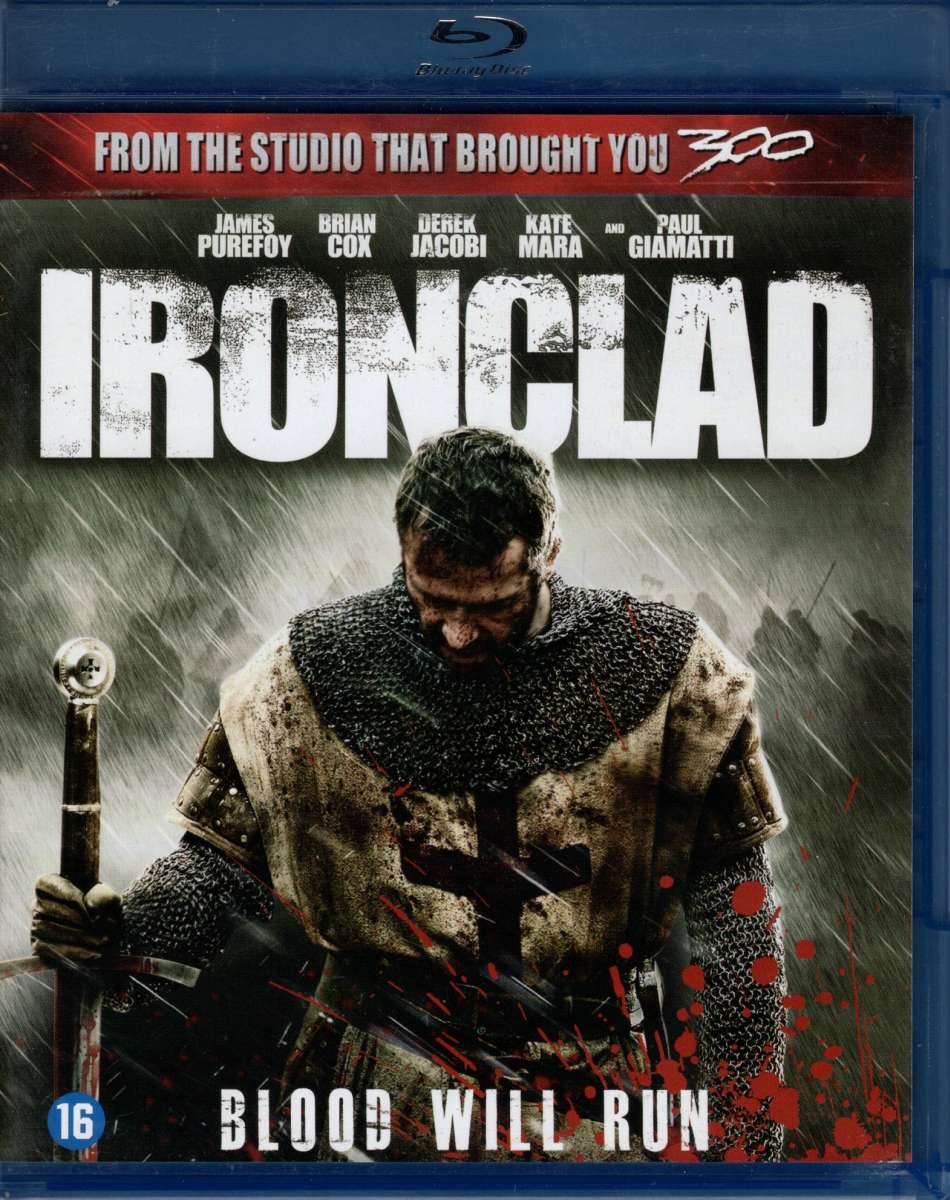 Ironclad (Blu-ray)