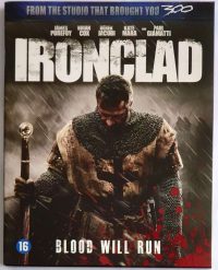 Ironclad (Blu-ray)