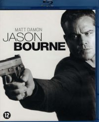 Jason Bourne (Blu-ray)