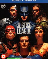 Justice League (Blu-ray)