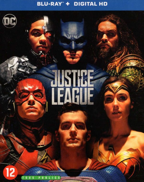 Justice League (Blu-ray)