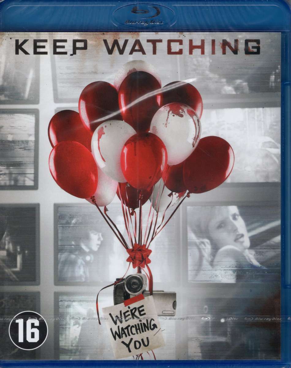Keep Watching Blu-ray - nieuw in seal