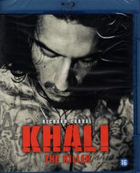 Khali the Killer Blu-ray - nieuw in seal