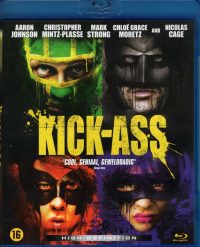 Kick-Ass (Blu-ray)