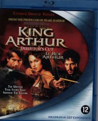 King Arthur Director's Cut (Blu-ray)