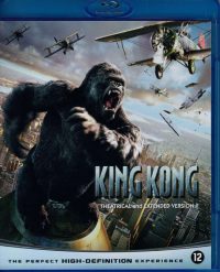 King Kong (Blu-ray)