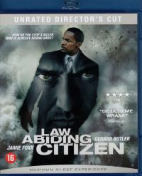 Law Abiding Citizen (Blu-ray)