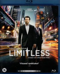 Limitless (Blu-ray)