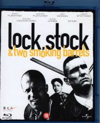 Lock, Stock & Two Smoking Barrels Blu-ray