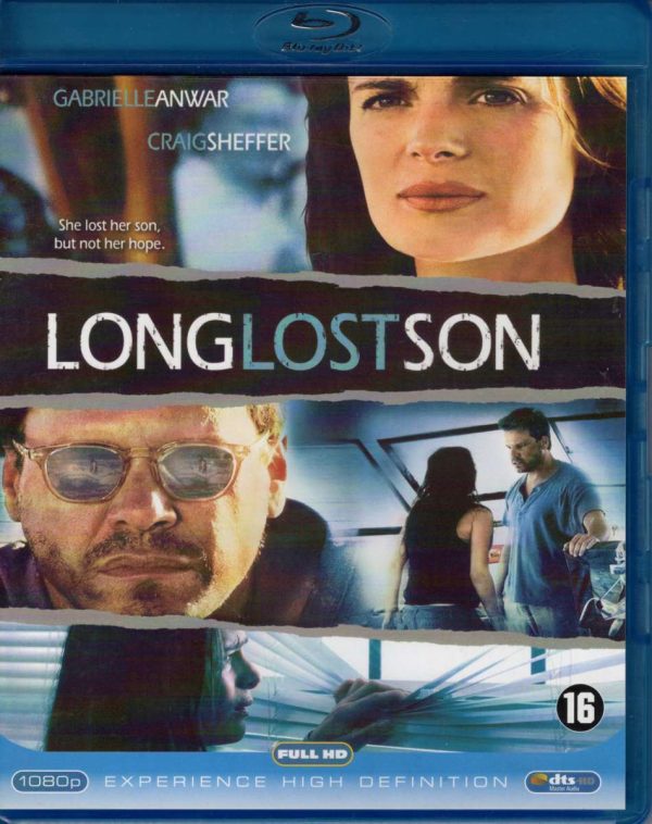 Long Lost Son (Blu-ray)