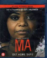 Ma (Blu-ray)
