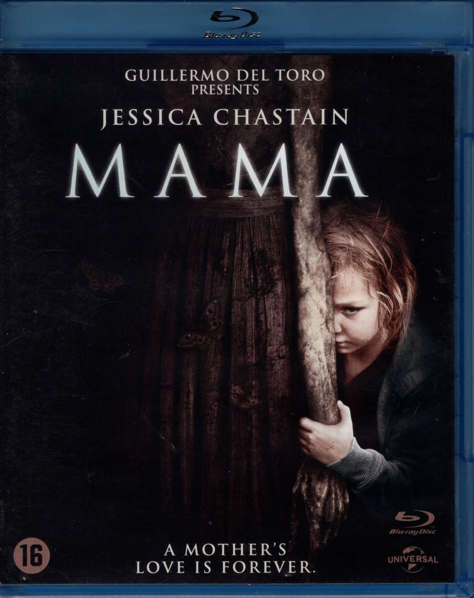 Mama (Blu-ray)