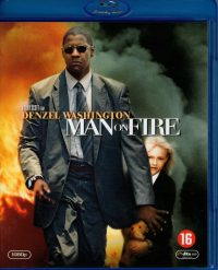 Man on Fire (Blu-ray)