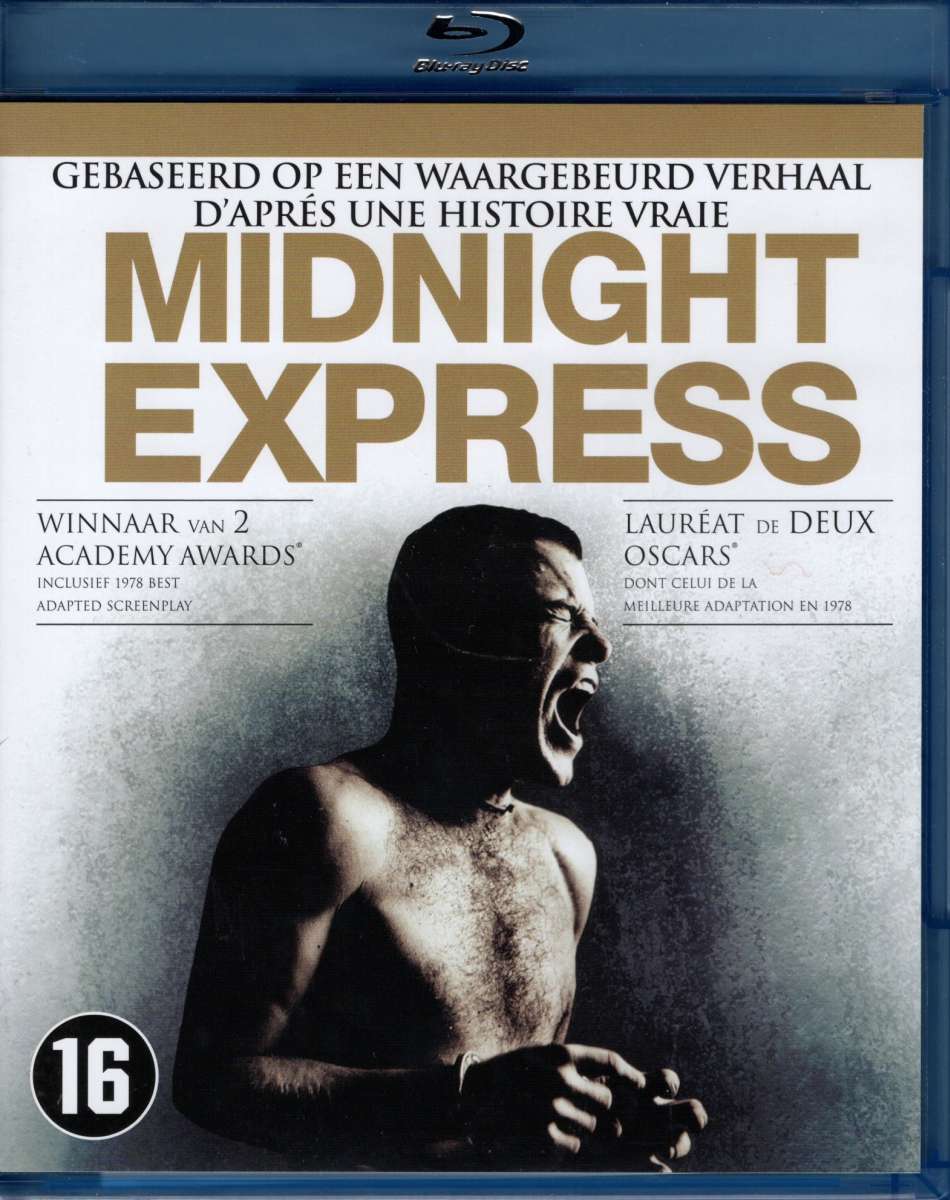 Midnight Express (Blu-ray)