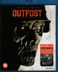 Outpost Black Sun (Blu-ray)