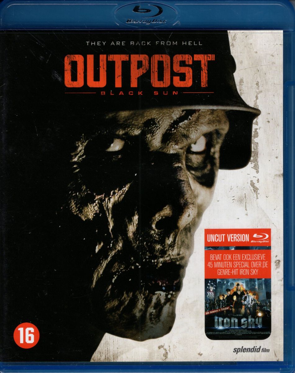 Outpost Black Sun (Blu-ray)
