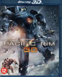 Pacific Rim 3D + Blu-ray