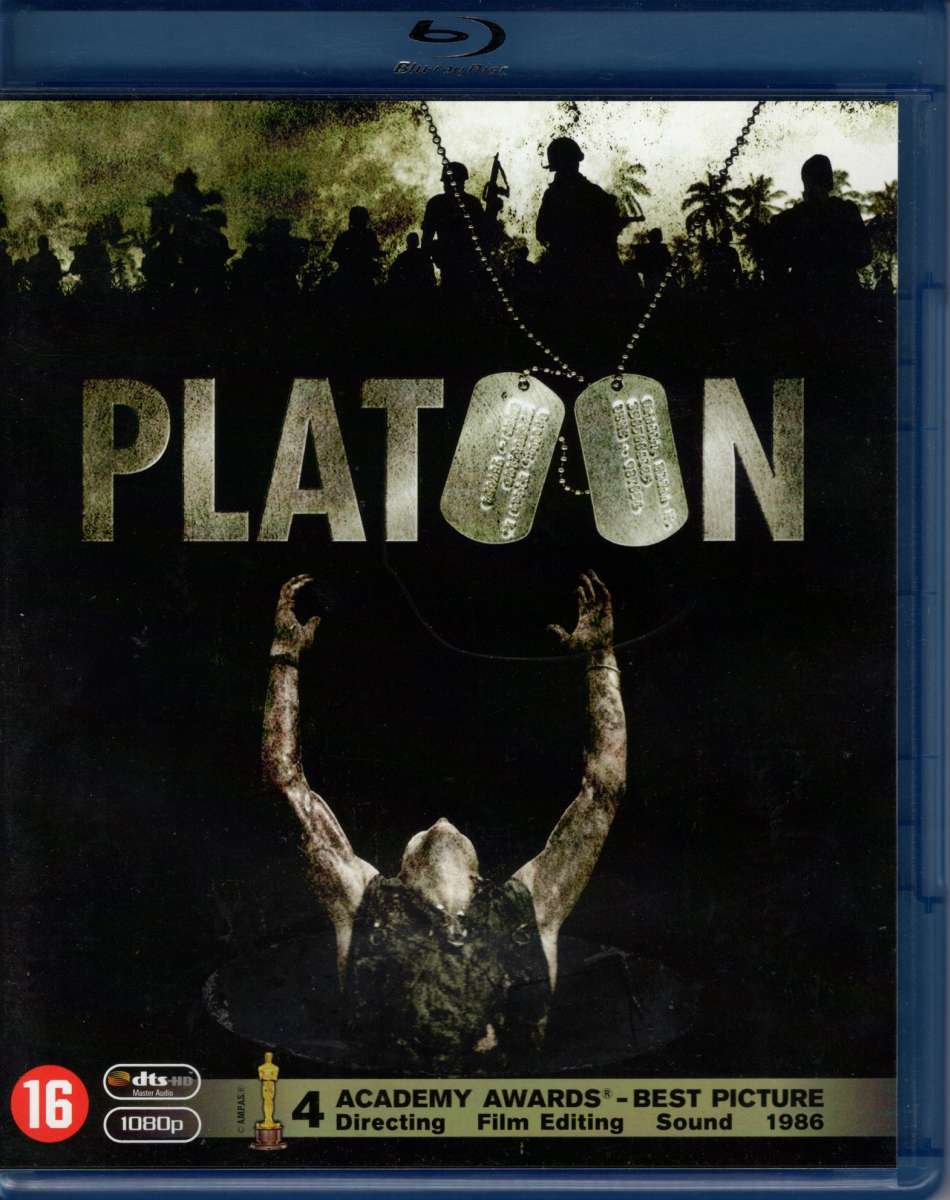 Platoon (Blu-ray)