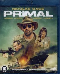 Primal Blu-ray - nieuw in seal