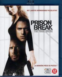 Prison Break The Final Break (Blu-ray)