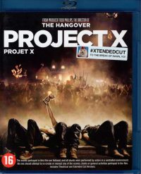 Project X (Blu-ray)