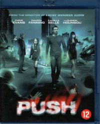 Push (Blu-ray)