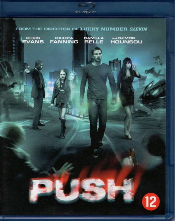 Push (Blu-ray)