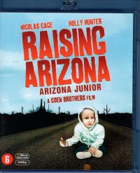 Raising Arizona (Blu-ray)