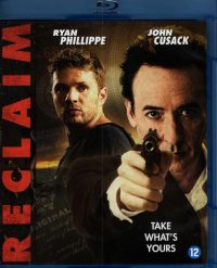 Reclaim Blu-ray