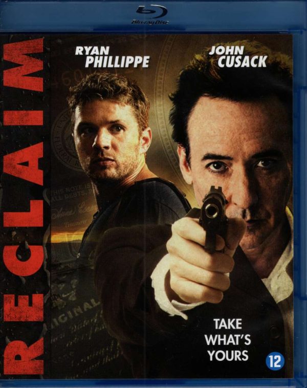 Reclaim Blu-ray