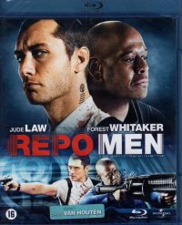 Repo Men (Blu-ray) - nieuw in seal