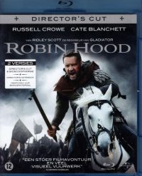 Robin Hood Director's Cut Blu-ray (2010)