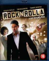 RocknRolla Blu-ray