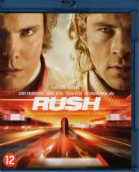 Rush (Blu-ray)