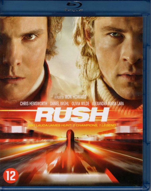 Rush (Blu-ray)