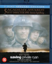 Saving Private Ryan Blu-ray