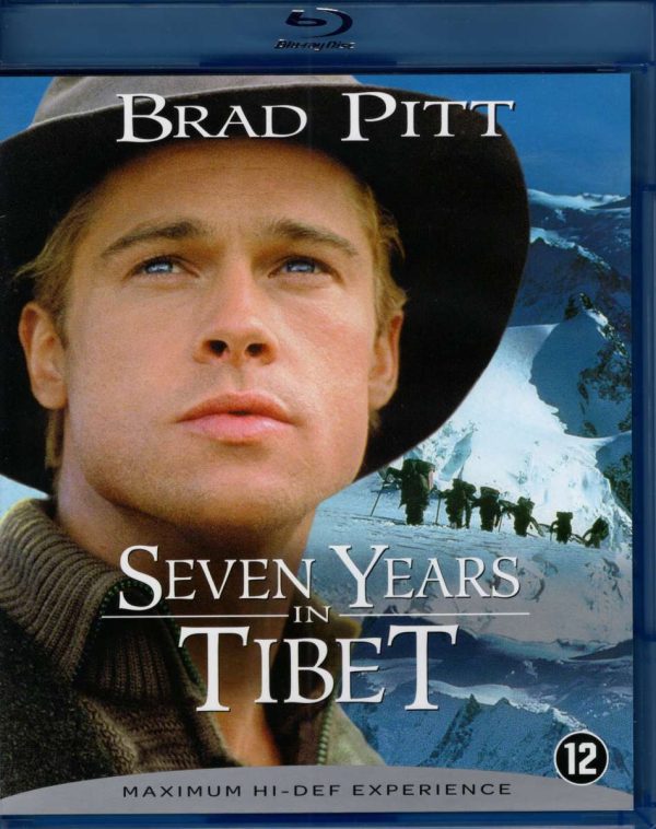 Seven Years in Tibet (Blu-ray)