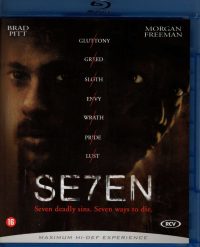 Seven (Blu-ray)