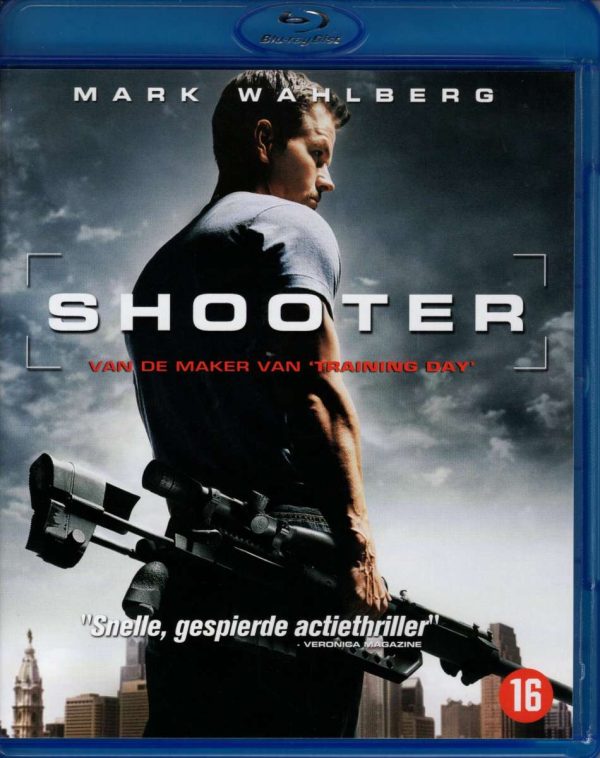 Shooter (Blu-ray)