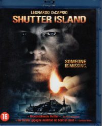 Shutter Island Blu-ray