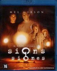 Signs (Blu-ray)