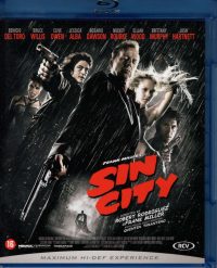 Sin City (Blu-ray)