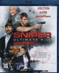 Sniper: Ultimate Kill (Blu-ray) - nieuw in seal