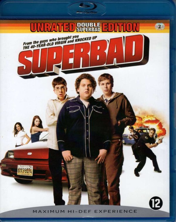Superbad (Blu-ray)